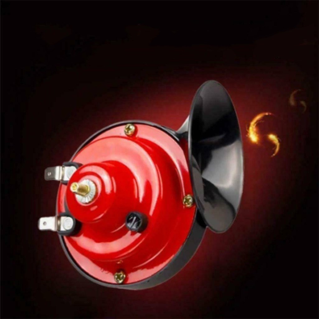 12V loud single tone snail horn - HD Wireless Product #2
