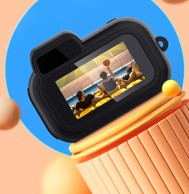 HD Outdoor Sports Camera Student Party Campus Photography Video Travel Records - 图片 5
