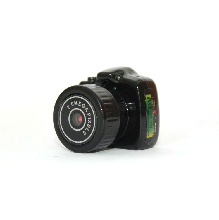 HD Compact Body Camera 21402932851