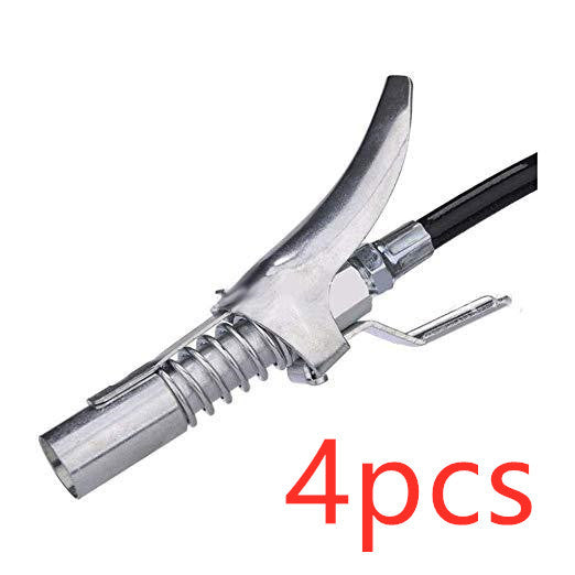 High pressure grease nozzle silver 214121858462