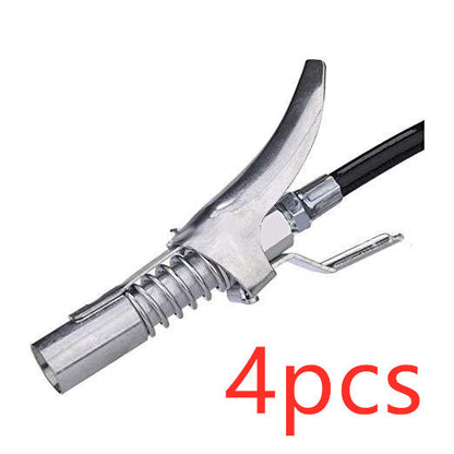 High pressure grease nozzle silver 214121858462