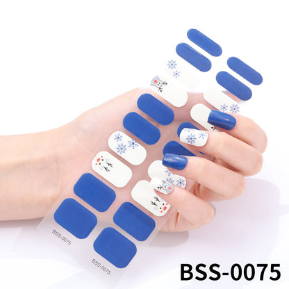 Gel Nail Stickers Phototherapy European And American 21420996 55c9 4b3d a805 3b26469309e5