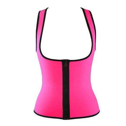 Women Zipper Slimming Waist Corsets 2142978553650