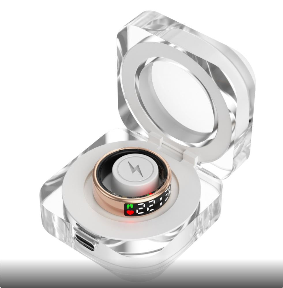 Smart Ring With Display Screen Touch Flip Smart Finger 21430f3f 1bb9 4fcc a563 37b37f092601