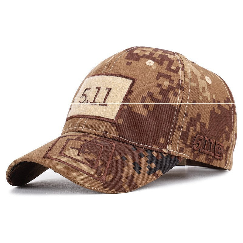 511 men's outdoor baseball cap - HD Wireless Product #2