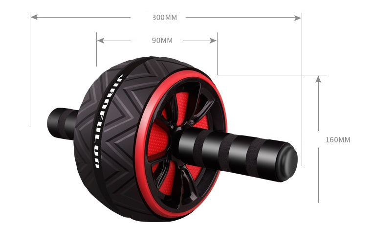 Fitness equipment abdominal wheel 2143843731485