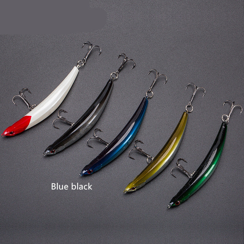 Dying fish lure bait pencil water system 2144152001608