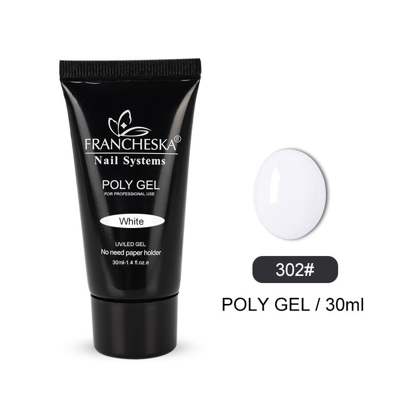 Cross-border nail extension gel 2146212110874