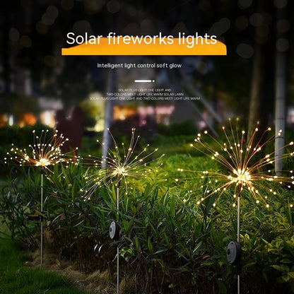 New Outdoor Solar Fireworks Lamp 2146728c 3a0b 4ac5 8f84 39b01296b809 trans