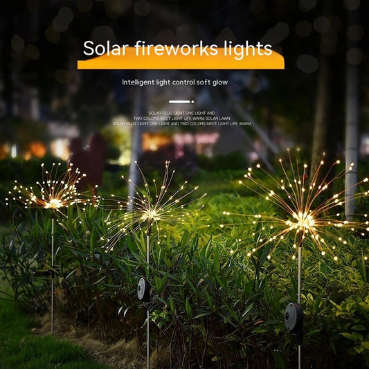 New Outdoor Solar Fireworks Lamp 2146728c 3a0b 4ac5 8f84 39b01296b809 trans