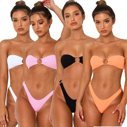 bikini with back buckle 2147398005080