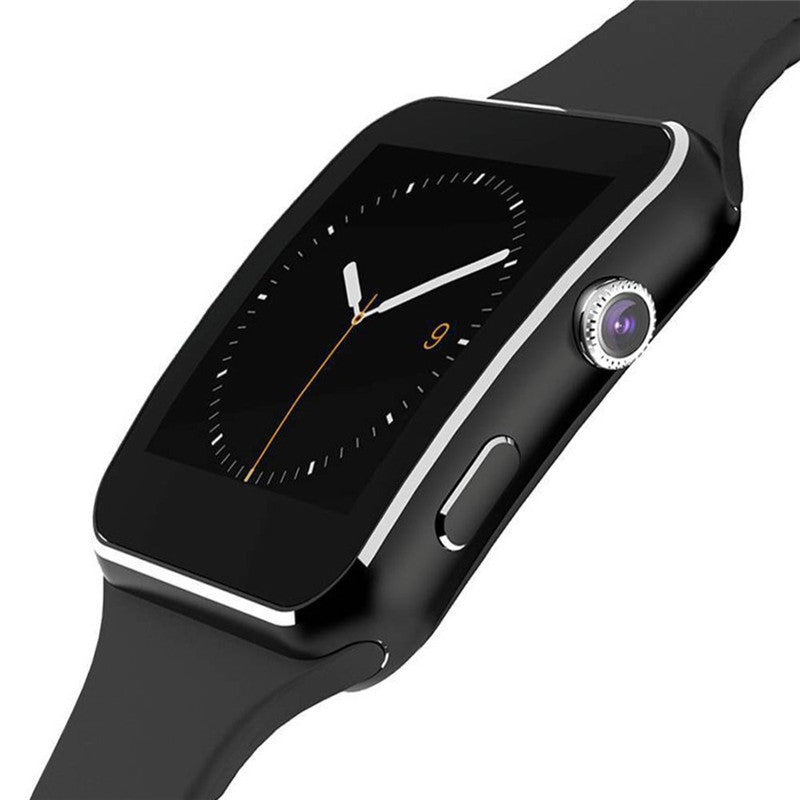 New Arrival Smart Watch with Camera Touch Screen Support 2148395403816