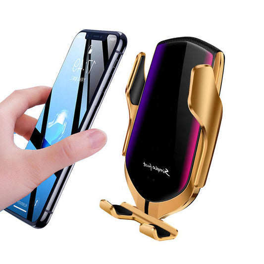 Car holder mobile phone wireless charger 2149559870493