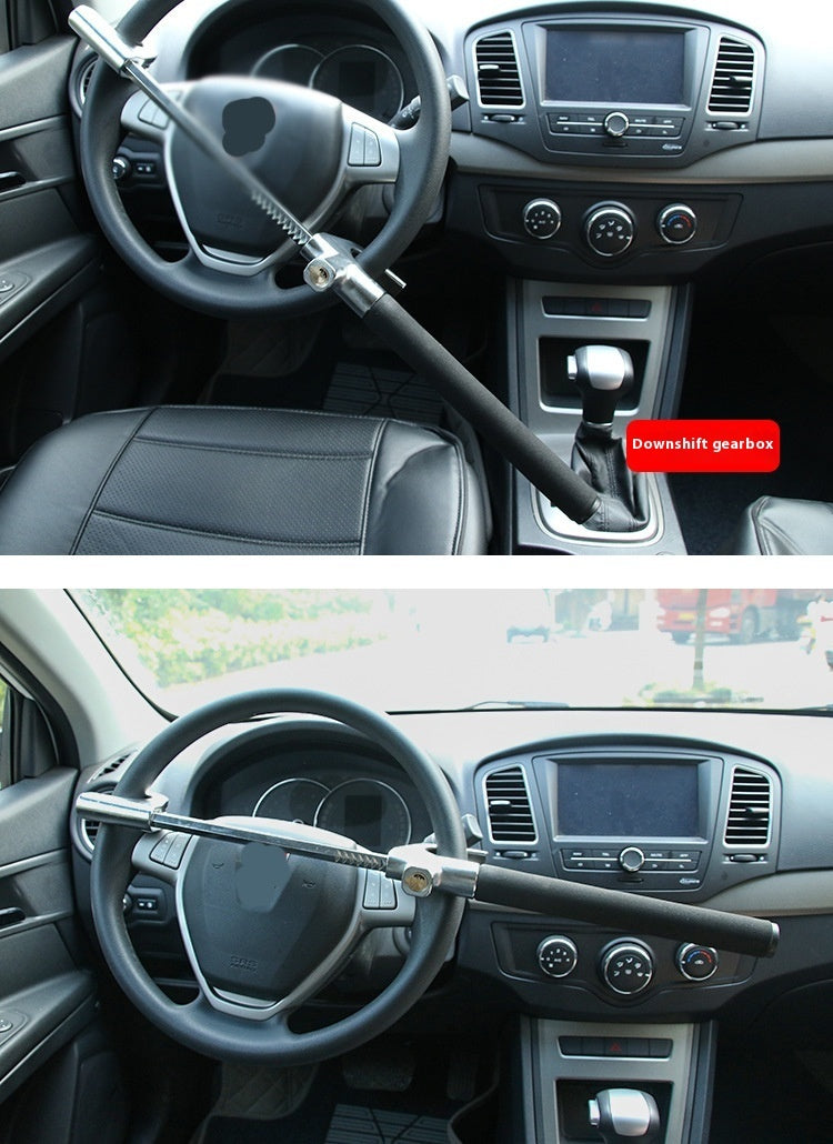 Motor Steering Wheel Lock Car Adjustable Telescopic Security Lock Safety Lock Car Safety Hammer 2149aced 5971 4c7d 99e4 1425b