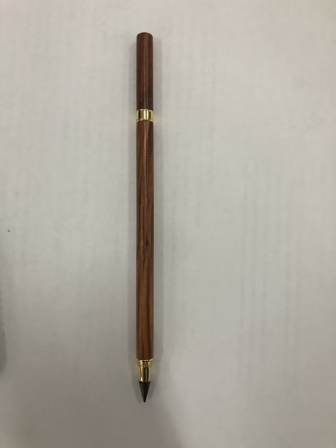 No Graphite Core Brass Log Eternal Pencil 214f210a 198e 48ba abf3 014aa7142ca0