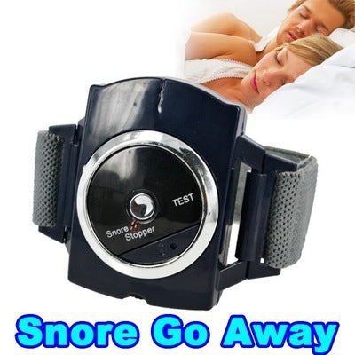 Compatible With Apple, Electronic  Biosensor Anti Snore Wristband 2150827127911