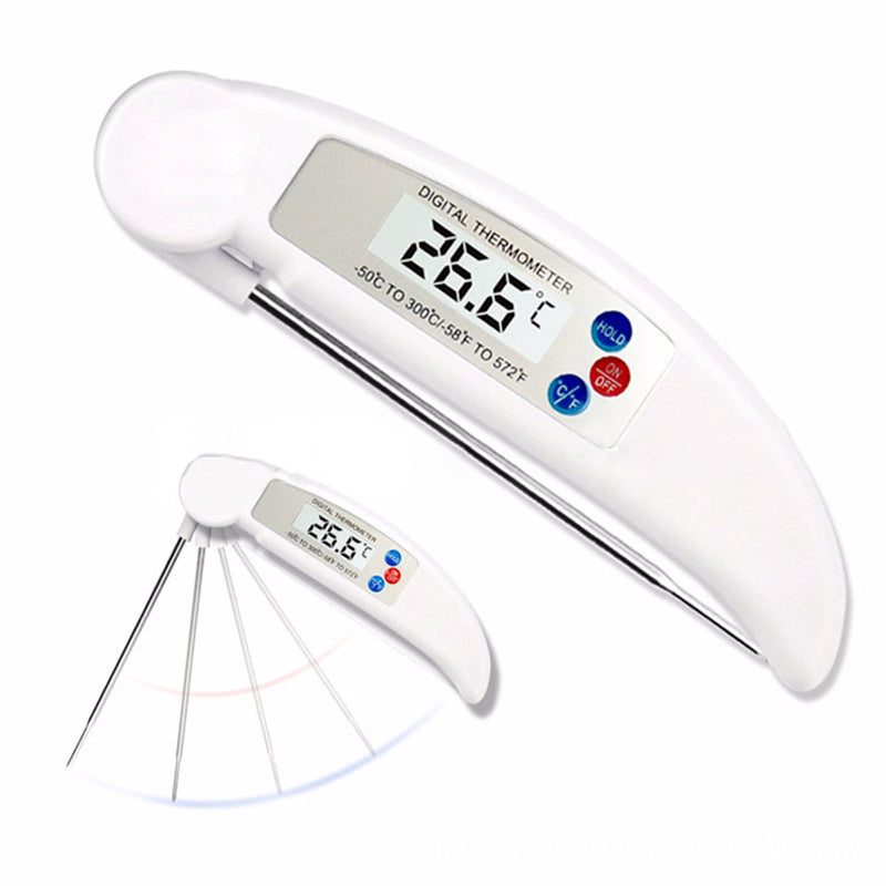 Folding food thermometer 2151323981619