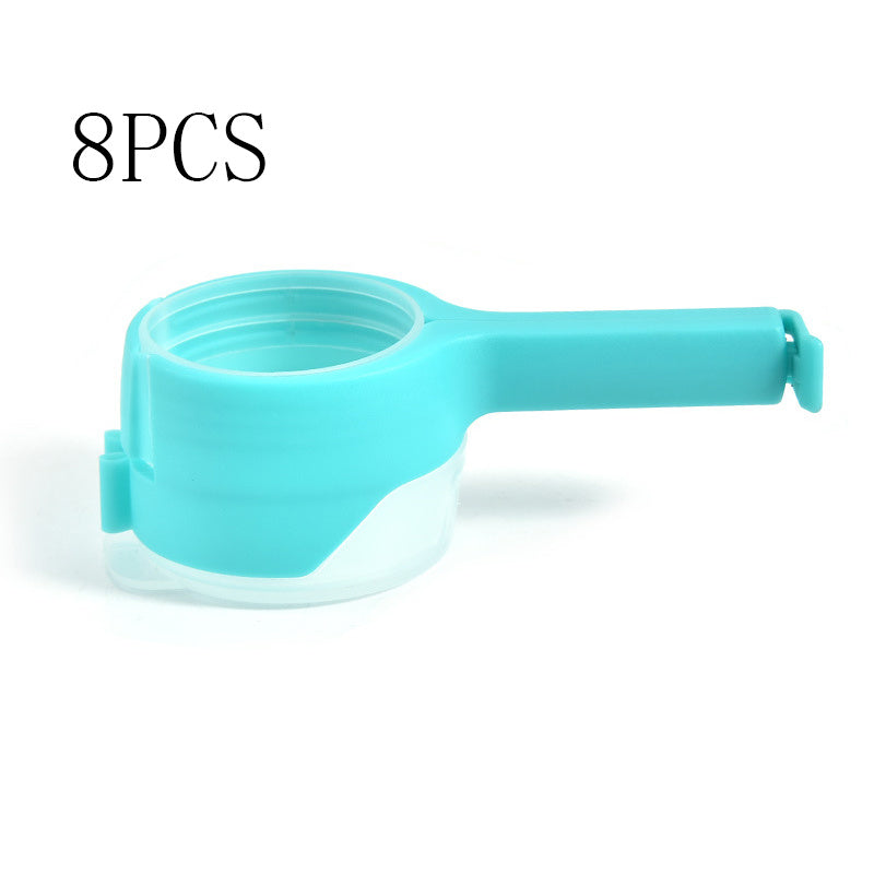 Multifunctional Sealing Clip Food Preservation Sealing Clip 2152437776894