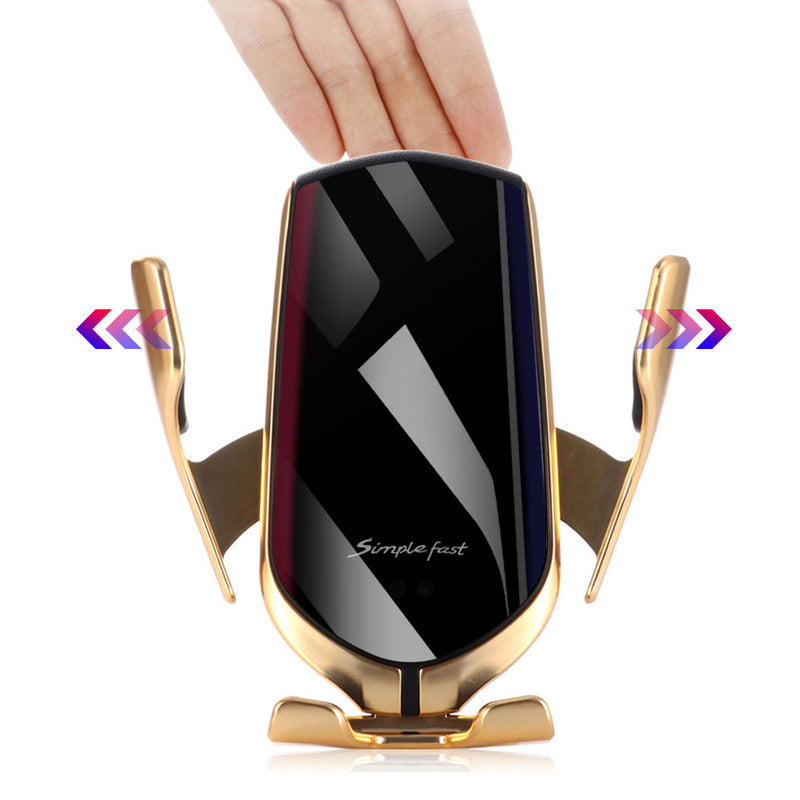 Car holder mobile phone wireless charger 2154323268973