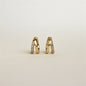 Women's Fashion Electroplated Zircon Earrings 21545de6 caa2 4562 8495 502d9062edf8