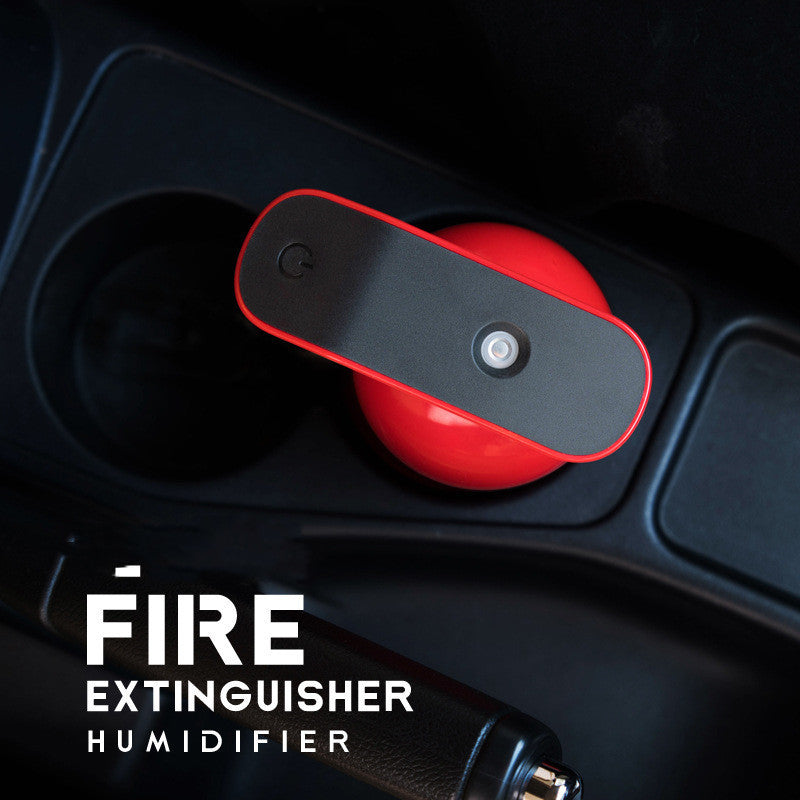 Fire extinguishing humidifier vehicle humidifier 215623575892