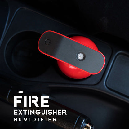 Fire extinguishing humidifier vehicle humidifier 215623575892
