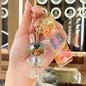 Crystal Astronaut Mask Rabbit Keychain 215c0562 3aed 48c0 a5ba 869914f1cd98