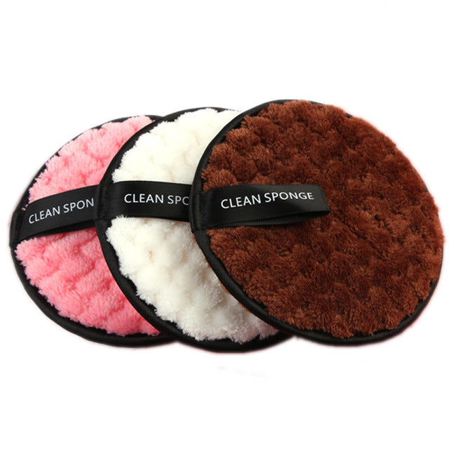 Clear Water Makeup Puff 2161293698711