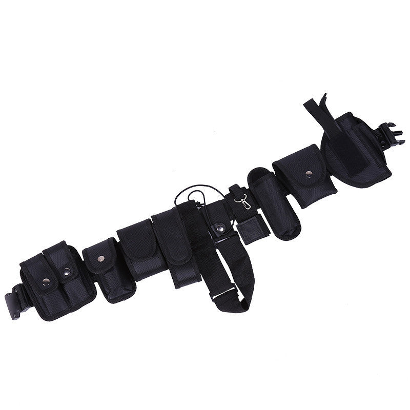 Multifunctional tactical ten-piece belt training duty belt 2161797447076 d53c537a 358e 4253 b62d 49f8544a3658