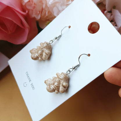 Kitchen Vegetable Series Earrings For Women 21646859 d4a3 4b6e 98e8 2ef9d483f921