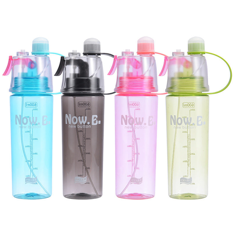 Portable Outdoor Sports Mist Spray Cup 2165105387929
