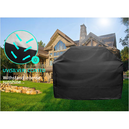 Barbecue grill cover 2168543711363