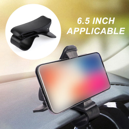 Car Phone Holder Universal Car Stand 360 Degree GPS Dashboard Gravity Phone Holder - 图片 1