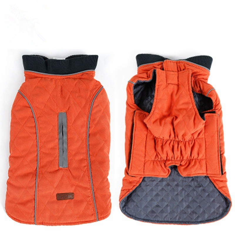 A Pet Thermal Jacket Vest - HD Wireless Product #4