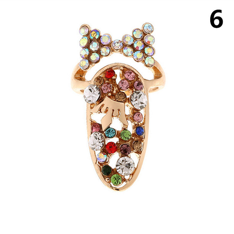 Diamond nail cover 21705957267626