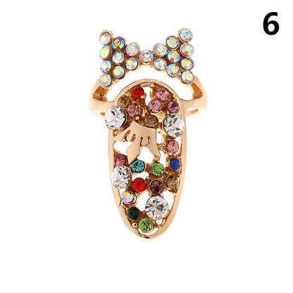 Diamond nail cover 21705957267626