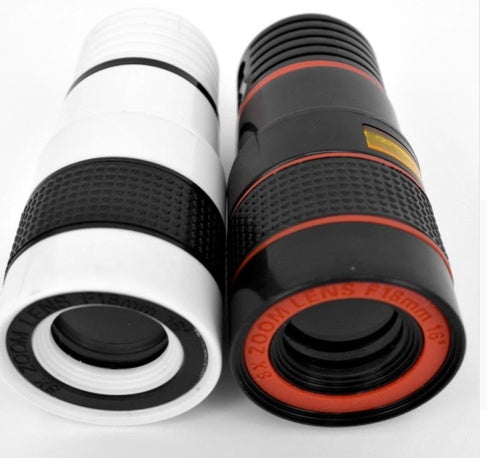 12X Lens Phone Camera - 图片 4