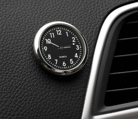 Car sticker clock 2172605831470