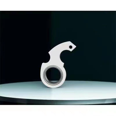 Metal Texture Rotating Keychain 2173f33f a255 42db a683 9d7b562e0608