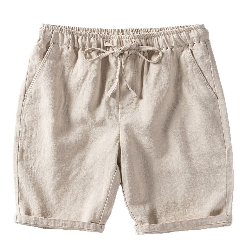 Summer Thin Baggy Straight Trousers Men's 2174c5ad 919f 431f 86a6 ccab89a29ba8