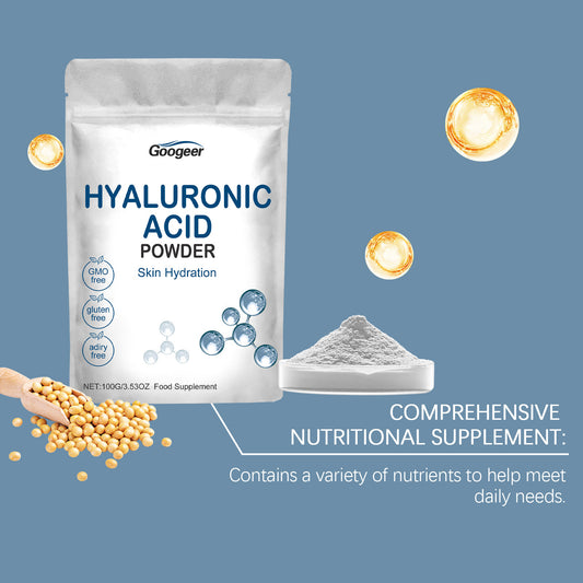 Googeer Hyaluronic Acid Protein Powder Body Treatment 2178d43d 96f3 4b5d aa82 a39a4157f3ed