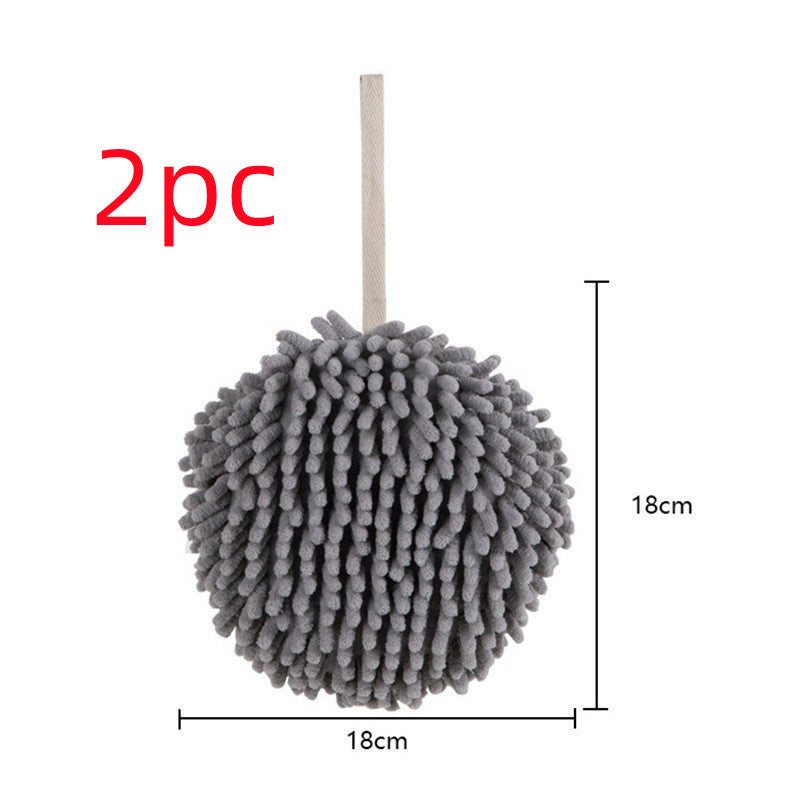 The Kitchen And Bathroom Absorb Water And Wipe Handball 217f139b 9cfd 4622 97c7 f1206f90502c