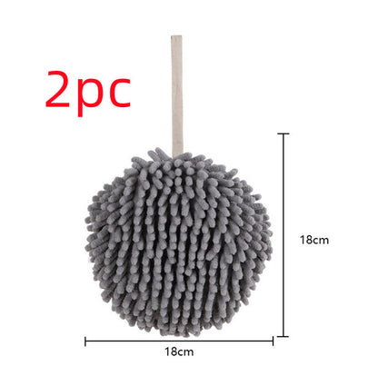 The Kitchen And Bathroom Absorb Water And Wipe Handball 217f139b 9cfd 4622 97c7 f1206f90502c