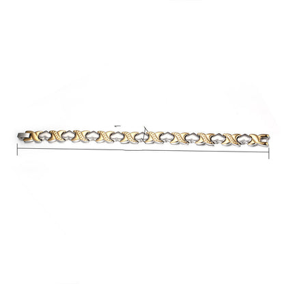 Titanium steel fashion women's bracelet 21817278831330