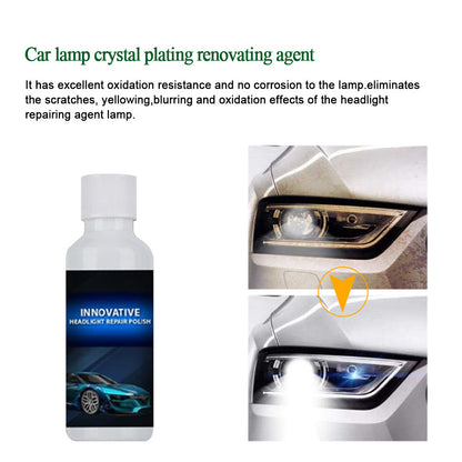 Car headlight repair fluid 2183439297976