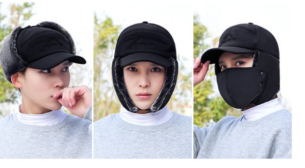 Anti-cold ear cap 2183581788743