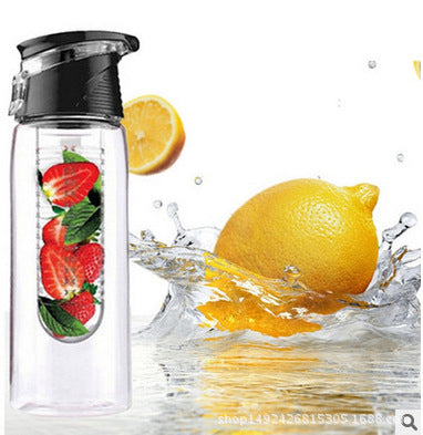 Water bottle outdoor sports lemon water cup artifact 218363150338