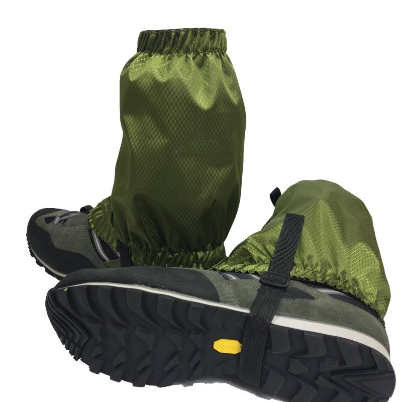 Outdoor hiking waterproof leg cover 2184438300372