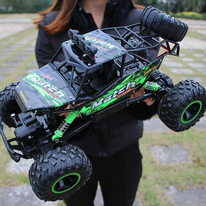 4WD RC Cars Updated Version 2.4G Radio Control RC Cars Toys Buggy High Speed Trucks Off-Road Trucks Toys For Children - HD Wireless Product #6