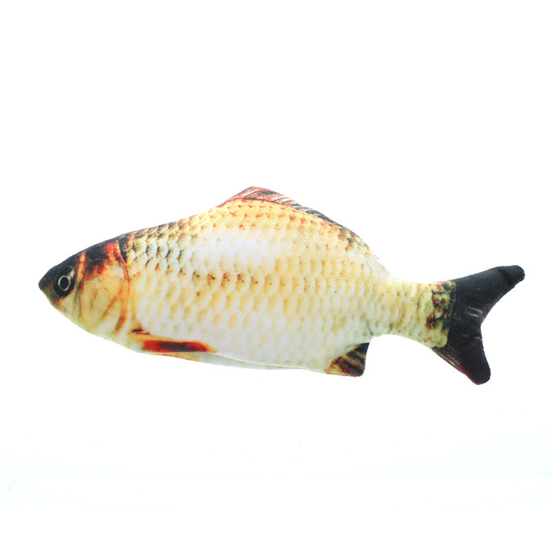 Simulation Electric Funny Cat Simulation Fish 218893771640